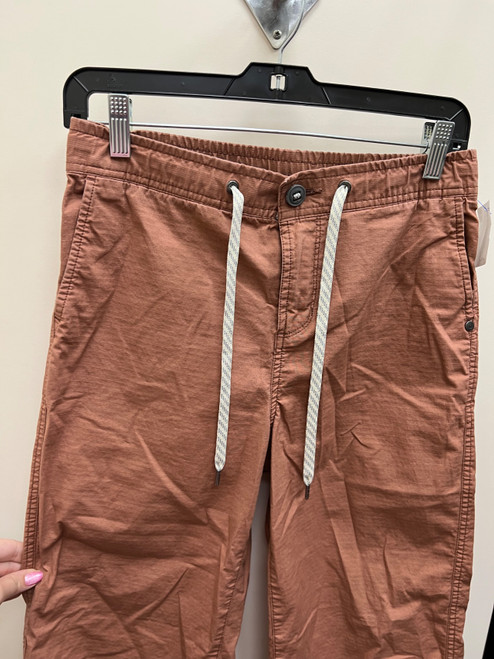 Vist Large View of Product Image Which is Used Vuori Casual Pant S 4-6/27-28