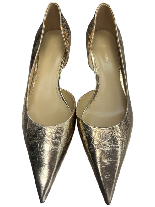 Vist Large View of Product Image Which is Used Michael Michael Kors Low Heels 8.5