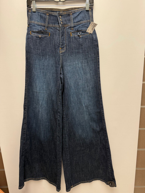 Vist Large View of Product Image Which is Used Anthropologie Denim 0-25