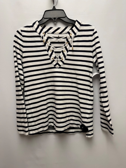 Vist Large View of Product Image Which is Used Kate Spade New York Long Sleeve Top XXS