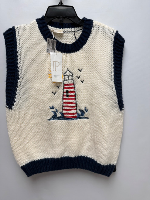Vist Large View of Product Image Which is Used Pilcro Heavyweight Sweater S-4/6