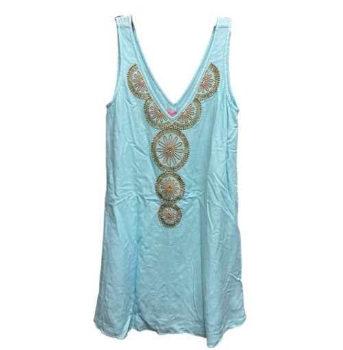 Vist Large View of Product Image Which is Used Lilly Pulitzer Short Dress B XS-0/2