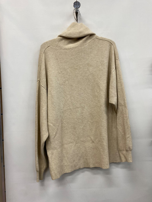 Vist Large View of Product Image Which is Used Free People Heavyweight Sweater XS-0/2