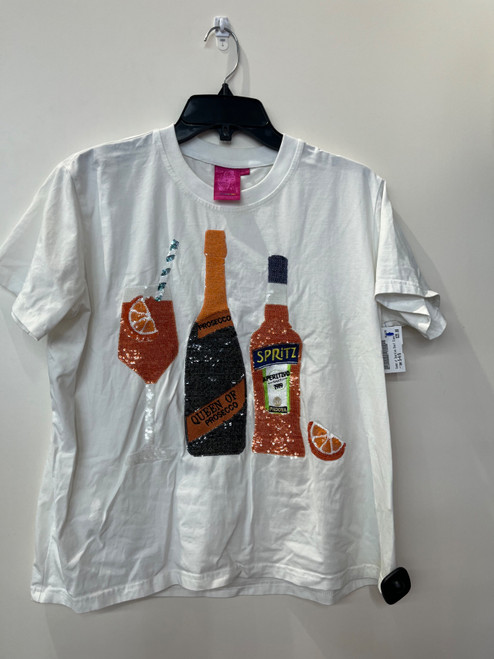 Vist Large View of Product Image Which is Used Unbranded Short Sleeve Top S-4/6