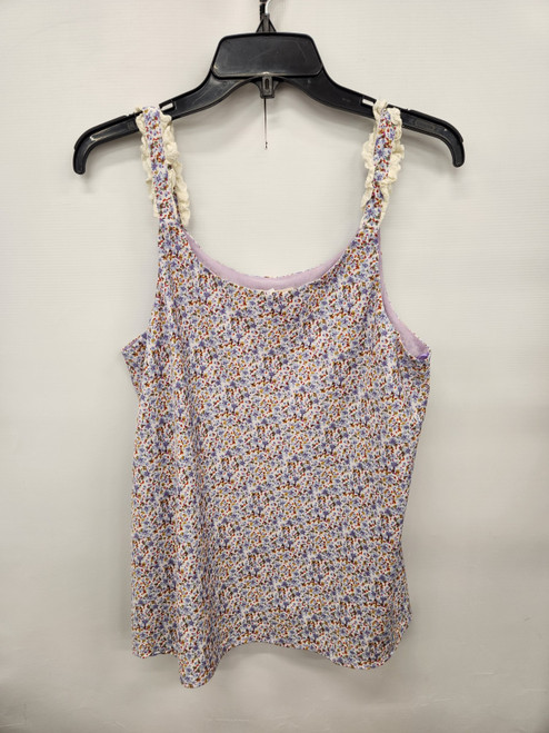 Vist Large View of Product Image Which is Used Easel Tank Top L-12/14
