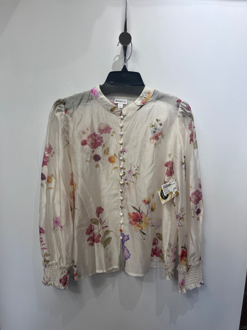 Vist Large View of Product Image Which is Used Bailey 44 Long Sleeve Top L-12/14