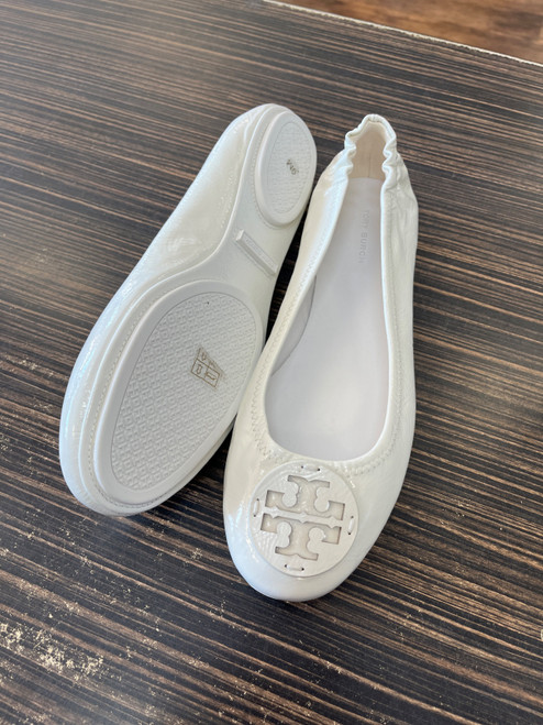 Vist Large View of Product Image Which is Used Tory Burch Flats 9