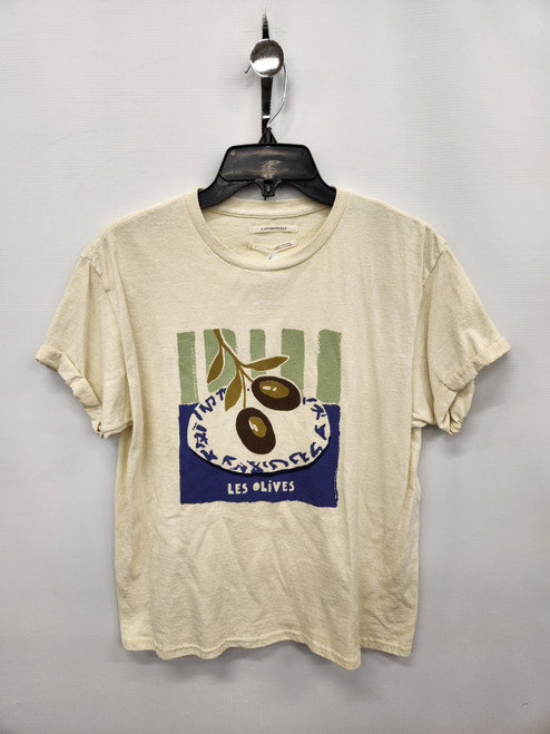 Vist Large View of Product Image Which is Used Anthropologie T-Shirt L-12/14