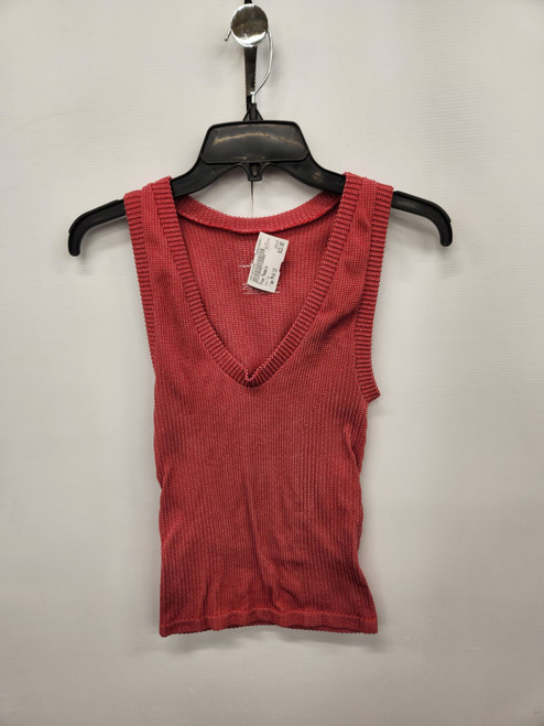 Vist Large View of Product Image Which is Used Free People Tank Top M-8/10
