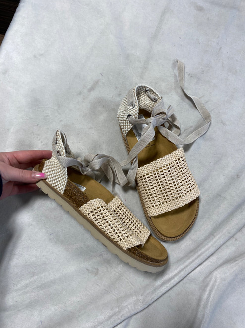 Vist Large View of Product Image Which is Used Unbranded Sandals 7.5