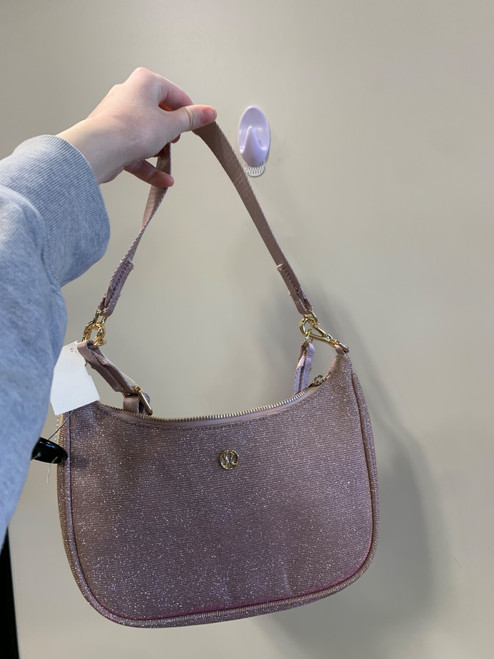 Vist Large View of Product Image Which is Used Lululemon Athletica Small Handbag