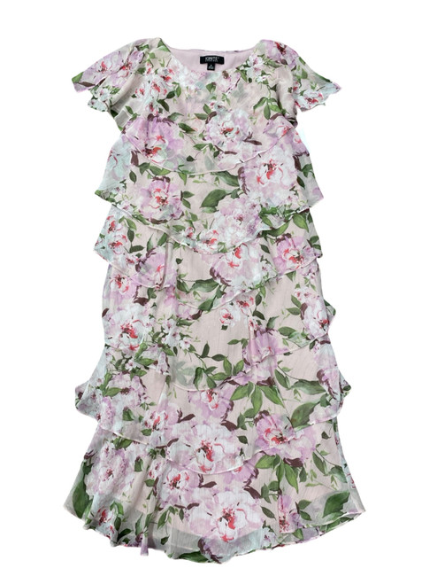 Vist Large View of Product Image Which is Used Ignite Long Dress F M-8/10