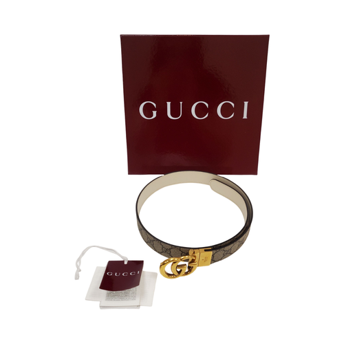 Vist Large View of Product Image Which is Used Gucci Belt XS 0-2/25-26