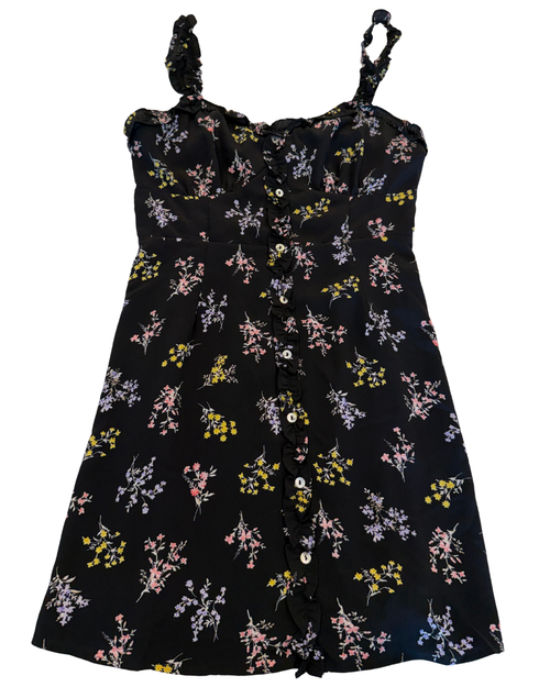 Vist Large View of Product Image Which is Gently used short dress S-4/6