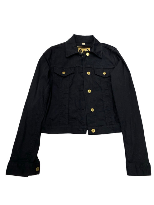 Vist Large View of Product Image Which is Used Michael Michael Kors Denim Jacket S-4/6