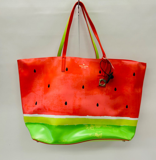 Vist Large View of Product Image Which is Used Kate Spade New York Xlarge Leather Handbag