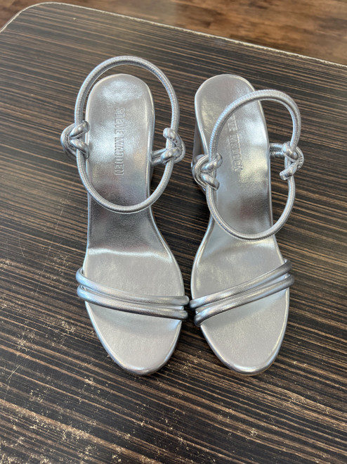 Vist Large View of Product Image Which is Used Steve Madden Low Heels 8