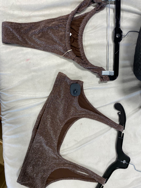 Vist Large View of Product Image Which is Used Unbranded Swimwear 3X 22/36