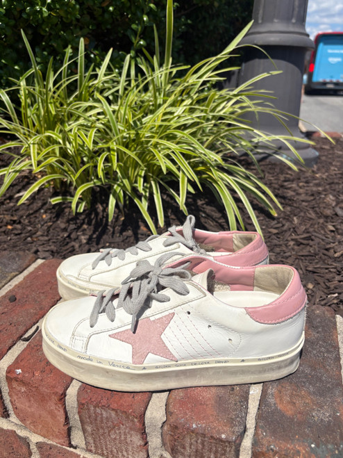 Vist Large View of Product Image Which is Used Golden Goose Casual Shoes