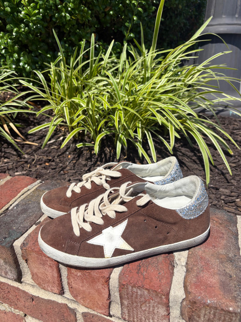 Vist Large View of Product Image Which is Used Golden Goose Casual Shoes