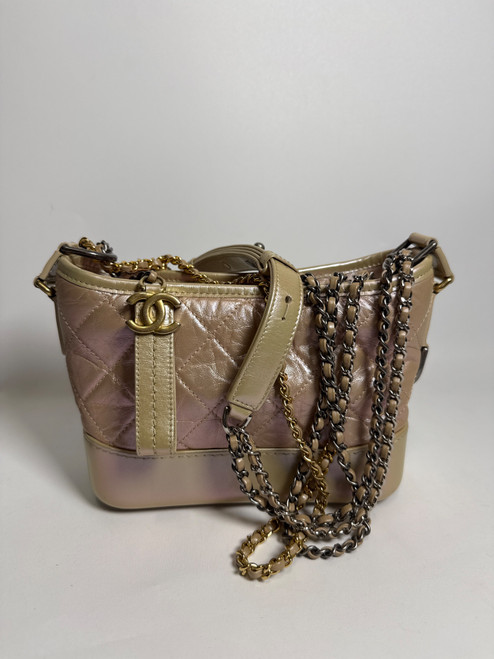 Vist Large View of Product Image Which is Used Chanel Gabrielle Hobo