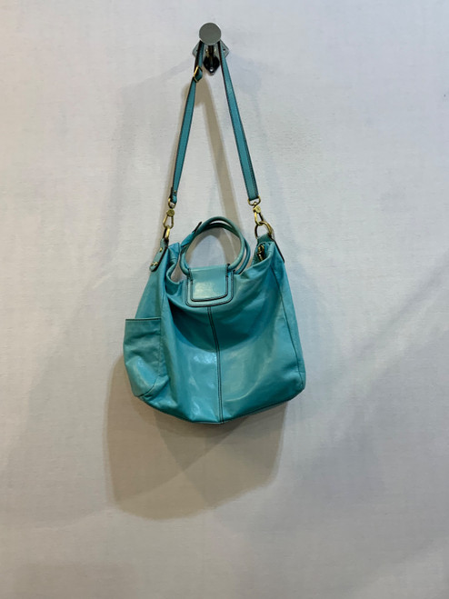 Vist Large View of Product Image Which is Used Hobo Large Leather Handbag