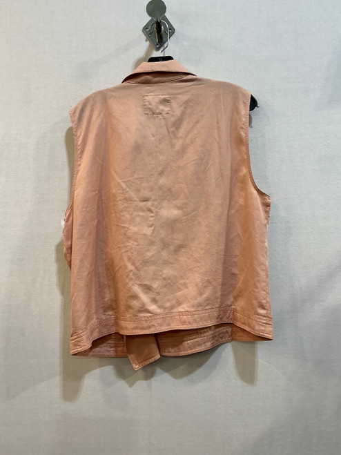 Vist Large View of Product Image Which is Used Sanctuary Lightweight Vest XL-16