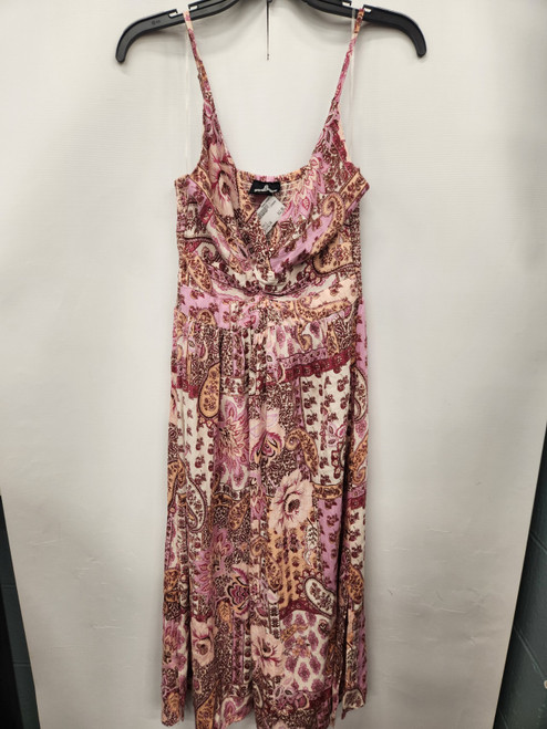 Vist Large View of Product Image Which is Used Angie Long Dress B L-12/14