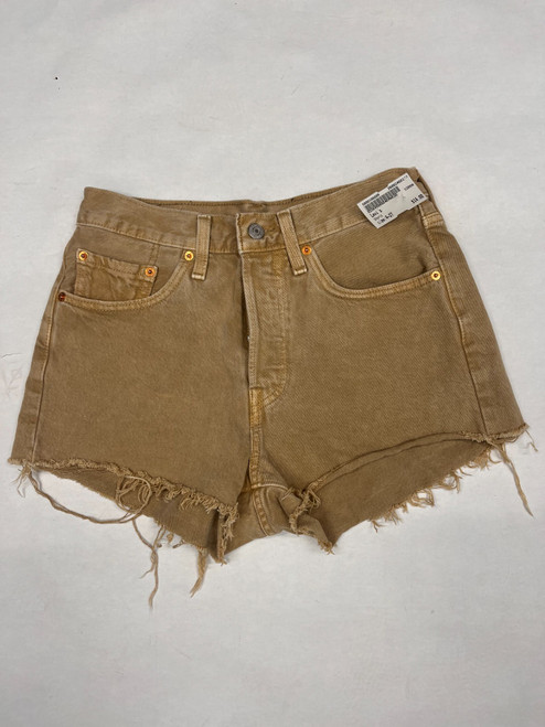 Vist Large View of Product Image Which is Used Levi's Shorts 4-27