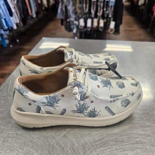 Vist Large View of Product Image Which is Used Ariat Casual Shoes 9