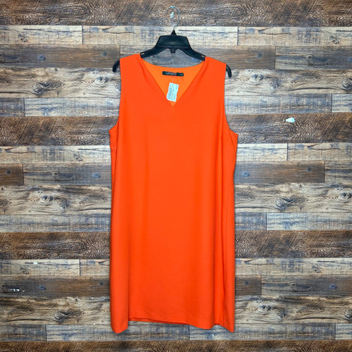 Vist Large View of Product Image Which is Used Lauren Ralph Lauren Short Dress F XL-16