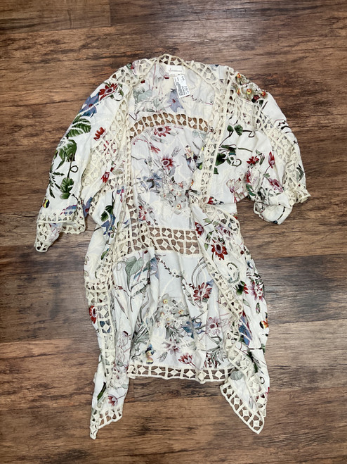 Vist Large View of Product Image Which is Used Anthropologie Short Sleeve Top M-8/10