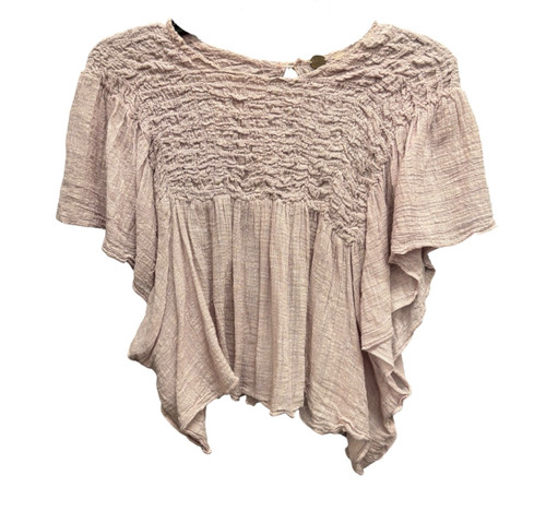 Vist Large View of Product Image Which is Used Free People Sleeveless Top XS-0/2