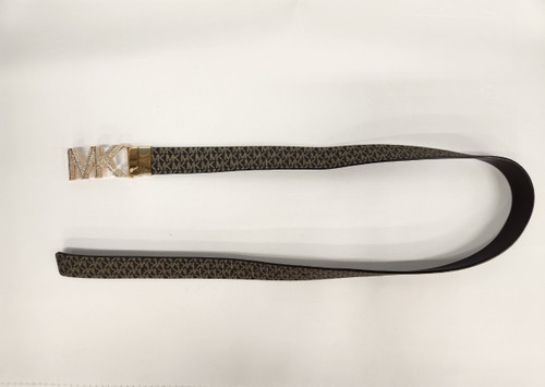 Vist Large View of Product Image Which is Used Michael Michael Kors Belt S 4-6/27-28