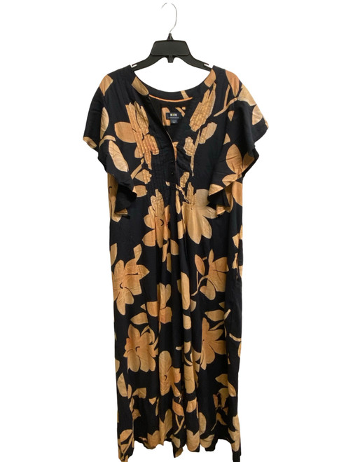 Vist Large View of Product Image Which is Used Maeve Long Dress F XL-16