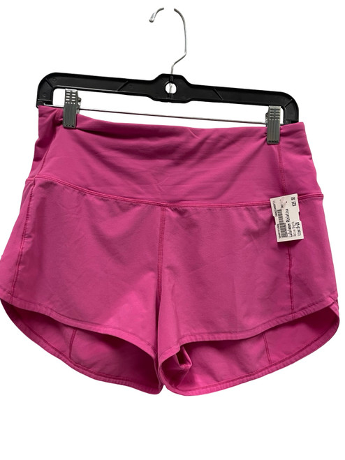Vist Large View of Product Image Which is Used Lululemon Athletica Active Shorts 6-28