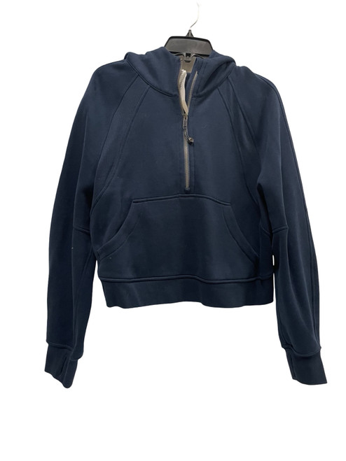 Vist Large View of Product Image Which is Used Lululemon Athletica Active Sweatshirt M-8/10