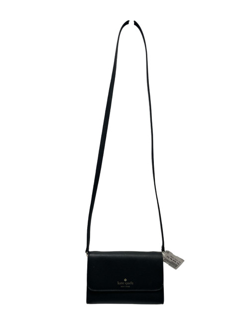 Vist Large View of Product Image Which is Used Kate Spade New York Small Leather Handbag
