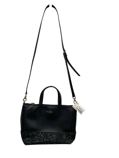 Vist Large View of Product Image Which is Used Kate Spade New York Small Leather Handbag