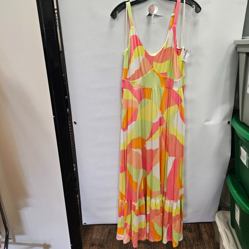 Vist Large View of Product Image Which is NWT Torrid Long Dress B L-12/14