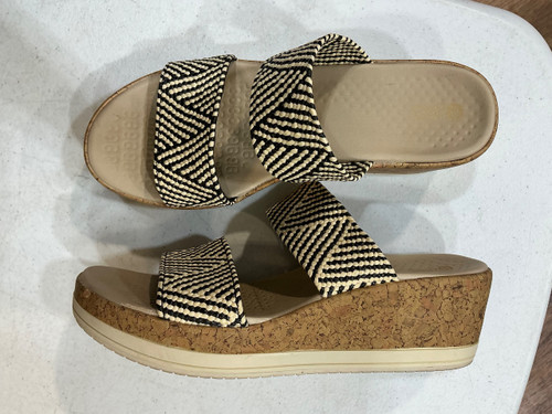 Vist Large View of Product Image Which is Used B Zees Flip Flops 8.5