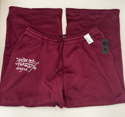 Vist Large View of Product Image Which is Used Ed Hardy Casual Pant 3X 22/36