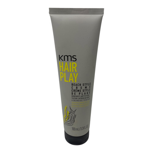 Vist Large View of Product Image Which is Used KMS Hair Play 