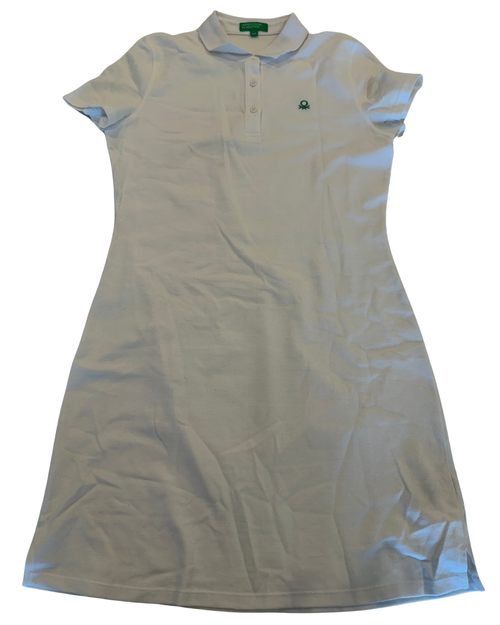 Vist Large View of Product Image Which is Gently used Benetton Short Dress S-4/6
