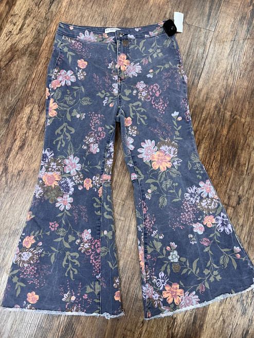 Vist Large View of Product Image Which is Used Free People Denim 12-31