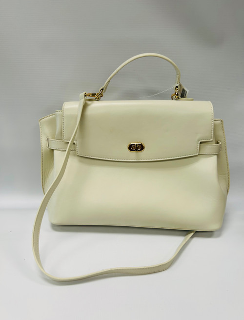 Vist Large View of Product Image Which is Used Unbranded Large Leather Handbag