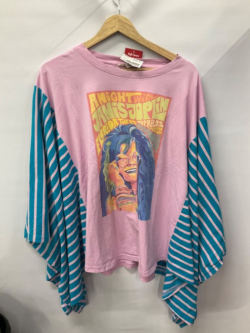 Vist Large View of Product Image Which is Used Unbranded Short Sleeve Top L-12/14