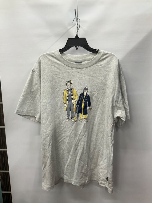 Vist Large View of Product Image Which is Used New Balance Mens T-Shirt XL