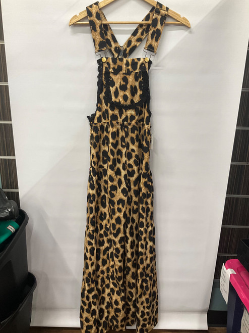 Vist Large View of Product Image Which is Used Unbranded Jumpsuit S-4/6