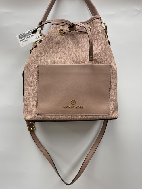 Vist Large View of Product Image Which is Used Michael Michael Kors Large Handbag